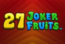 27 Joker Fruits slot